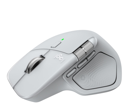 Myszka LOGITECH MX Master 4 for Mac Jasnoszary 910-007576